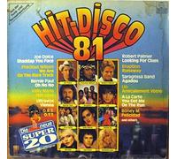 Various - Super 20 - Hit Disco '81 [Vinyl LP]