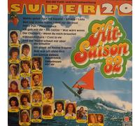 Various , - Super 20 Hit-Saison 82 [Vinyl LP]