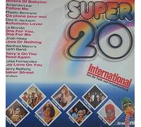 Various - Super 20 International [Vinyl LP]
