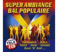 Various - Super Ambiance-Bal Populaire [Import]