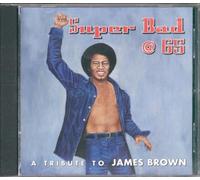 Various - Super Bad @ 70: Brown, James Tribute