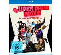 Various - Super Drama Movie Bd [Blu-ray]