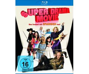 Various - Super Drama Movie Bd [Blu-ray]