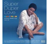 Various - Super Duper Love Mainstream Hits Rarities 1973-76 - CD - G3z