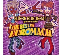 Various [Super Eurobeat Presen - Best of Euromach [Non-Stop]