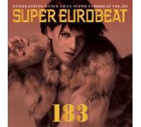 Various - Super Eurobeat Vol. 183 [2cd] [Import]