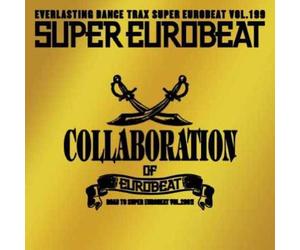 Various - Super Eurobeat Vol. 199-Collabo