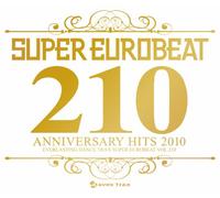Various - Super Eurobeat Vol. 210 [Import]