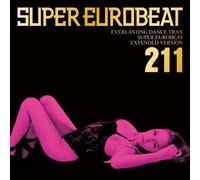Various - Super Eurobeat Vol. 211 [Import]