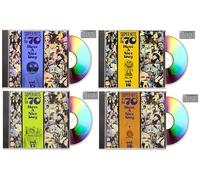 Various - Super Hits des années 70 : Have a Nice Day Vol. Lot de 4