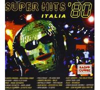 Artistes variés – Super Hits Italia '80 – CD – Import