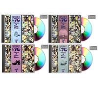 Various - Super Hits of the '70's CD 4-Pack Combo : Have a Nice Day Vol. 5 , 6 , 7 & 8