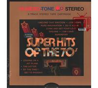 Various - Super Hits of the 70s (Ltd.Deep Heat Red Vinyl)