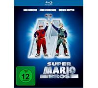 Various - Super Mario Bros.BD [Blu-Ray] [Import]