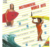 Various - Super Melodies Instrumental in reen Onions (Compilation CD, 20 Tracks)