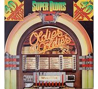 Various - Super Oldies - 40 Original Hits [2xVinyl]