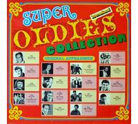 Various - Super Oldies Collection International - SR International - 63 776 9
