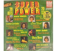 Various - Super Power - 20 Hits 20 Stars [Vinyl LP]