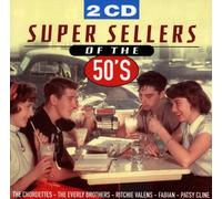 Various - Super Sellers of the 50'S
