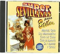 Various - Super Sevillanas Para Bailar [Import]