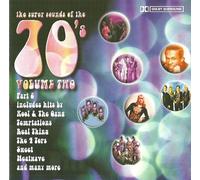 Various - Super Sound 70er Jahre (CD Compilation, 16 Tracks)