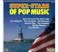 Various - Super-Stars Of Pop Music [CD]