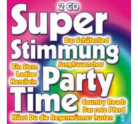Various - Super Stimmung Party Time [Import]