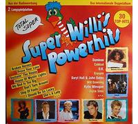 Various - Super Willi's Power Hits (1988) [Import]