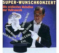 Various - Super-Wunschkonzert Volksmusik