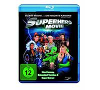 Superhero Movie [Blu-ray] (Blu-ray) Bell Drake Paxton Sara Nielsen Leslie Hart