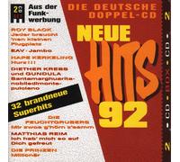 Various - Superhits ´92 (Compilation CD, 32 Tracks)