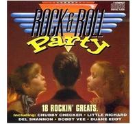 Various - Superhits (Compilation CD, 18 Tracks, Various) Rosemary Clooney - This Ole House / Danny & The Juniors - At The Hop / Jim Lowe - The Green Door / Bobby Vee - The Night Has A Thousand Eyes / Danny & The Juniors - Rock And Roll Is Here To Stay u.a.