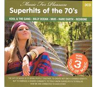 Various - Superhits of The 70's [Import]