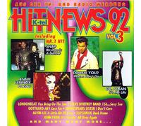 Various - Supermax / Various - Back Home / K-Tel News 92 [CD]