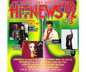Various - Supermax / Various - Back Home / K-Tel News 92 [CD]
