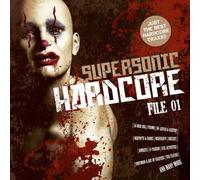 Various - Supersonic Hardcore Vol.1 [Import]