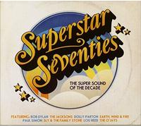 Various - Superstar Seventies - CD - G3z