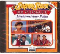 Various - Superstars der Volksmusik Folge 12 - Liechtensteiner Polka