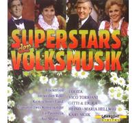 Various - Superstars Der Volksmusik [Import]