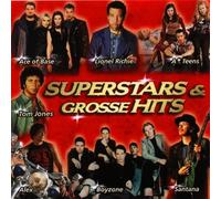 Various - Superstars & Grosse Hits