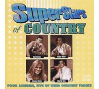 Various - Superstars of Country [Import]