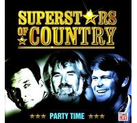 Various - Superstars of Country: Party Time (UK Import)