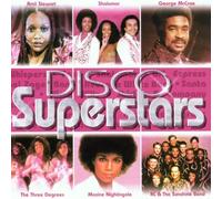 Various - Superstars of Disco [Import]