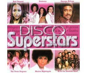 Various - Superstars of Disco [Import]
