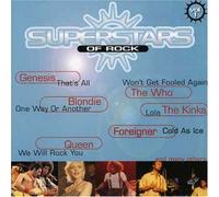 Various - Superstars of Rock 1 [Import]