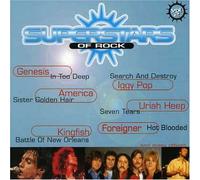 Various - Superstars of Rock [Import]