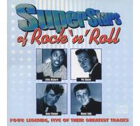 Various - Superstars of Rock 'n' Roll [Import]