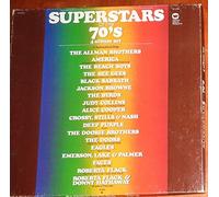Various - Superstars of the 70's