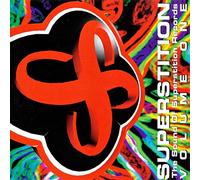 Various - Superstition Volume 1 [Import]