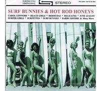 Various - Surf Bunnies & Hot Rod Ho [Import]